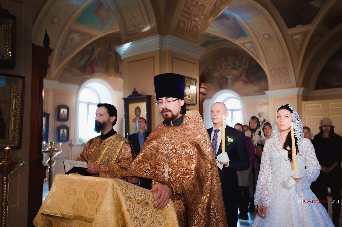 Свадебный отчёт