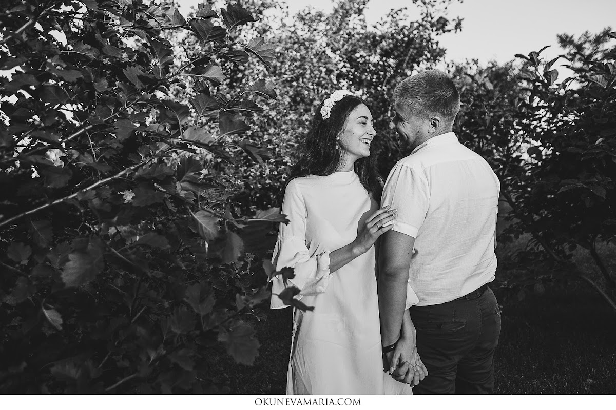 Love story Татьяна и Андрей