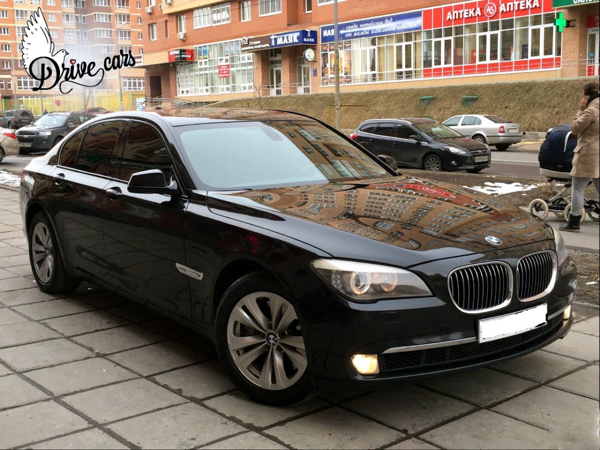 BMW 7