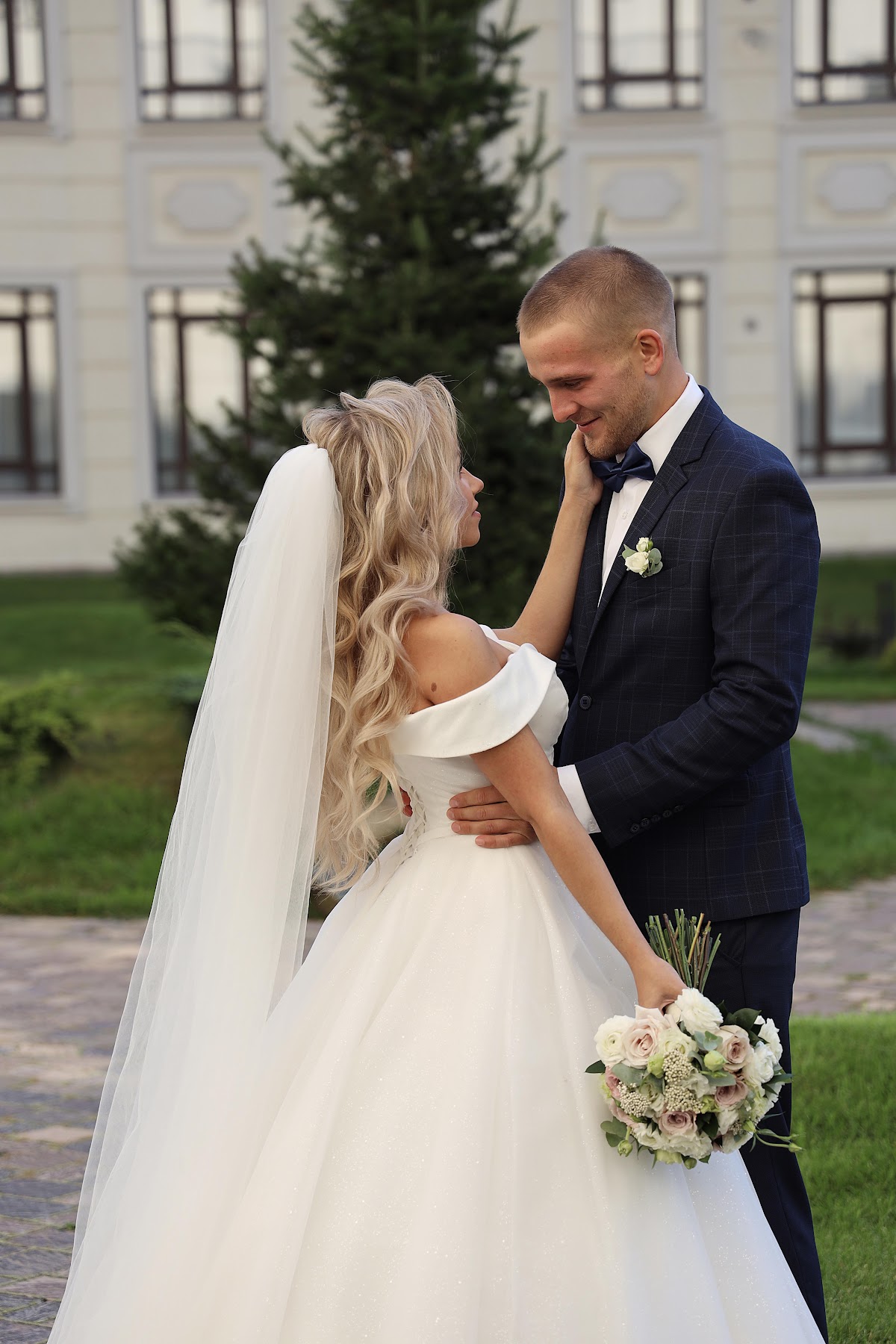 Анна и Алексей