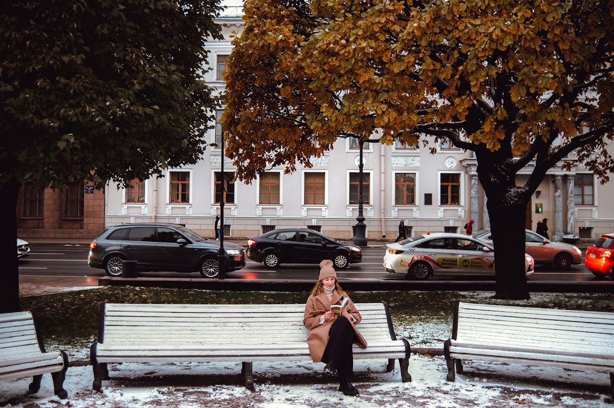 Портфолио: Портрет