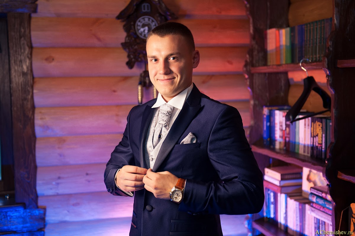 Галина и Александр