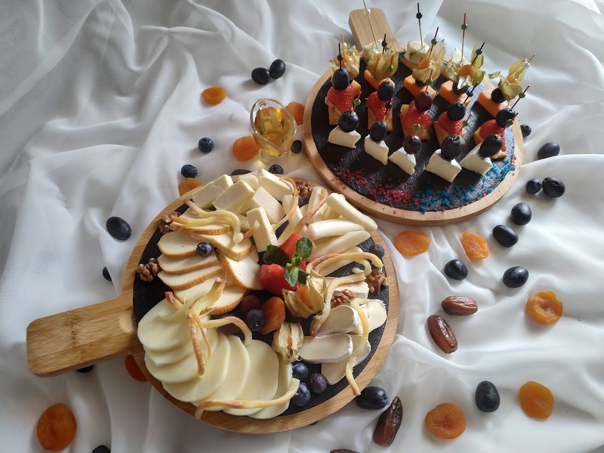 Anastasia Catering — кадр 2 из 20