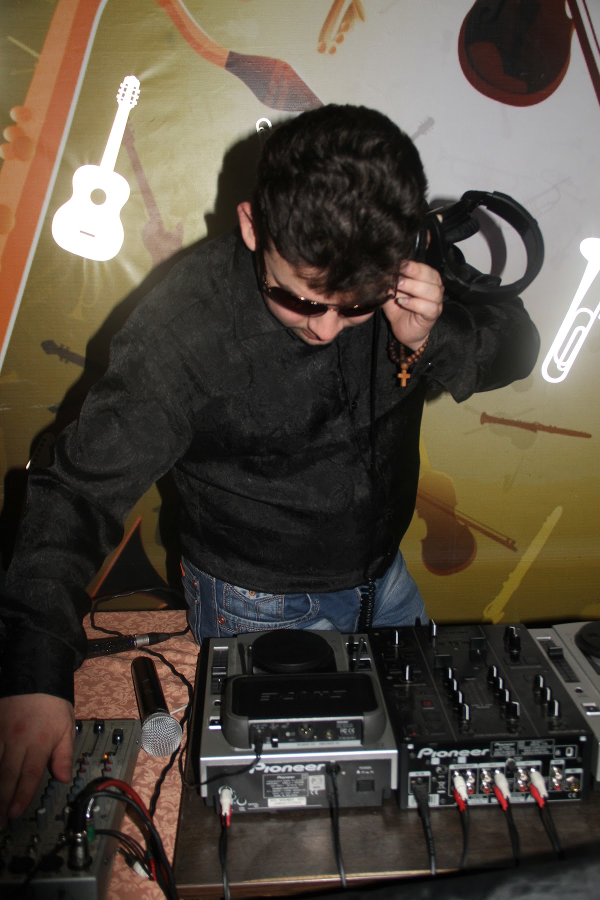In Club Nadezda