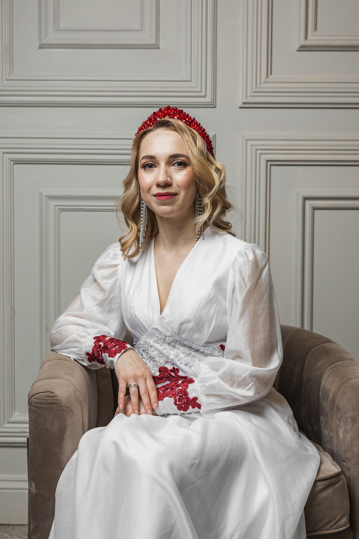 Вероника и Николай
