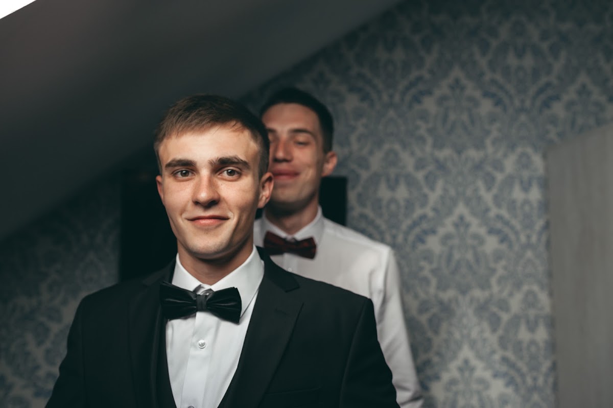 Свадебный отчёт