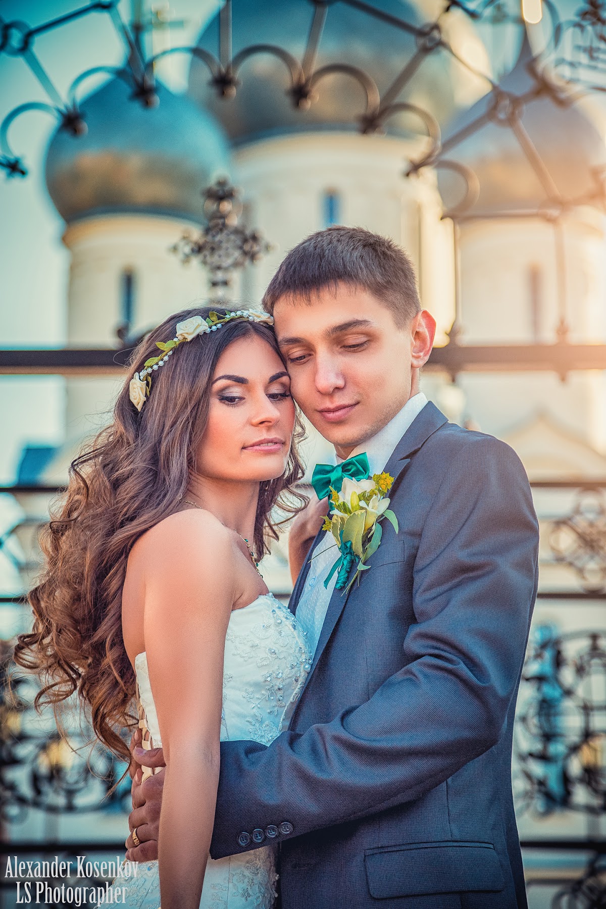 Свадебный отчёт