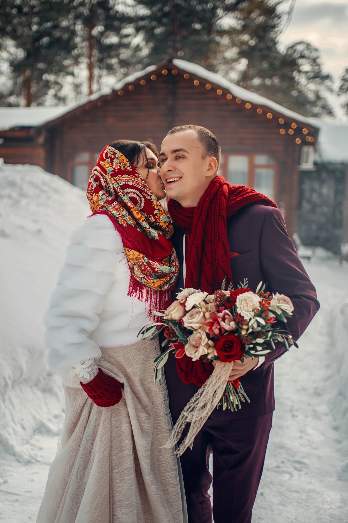 Ольга и Сергей