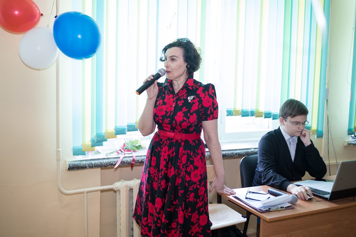 Портфолио: Выпускной