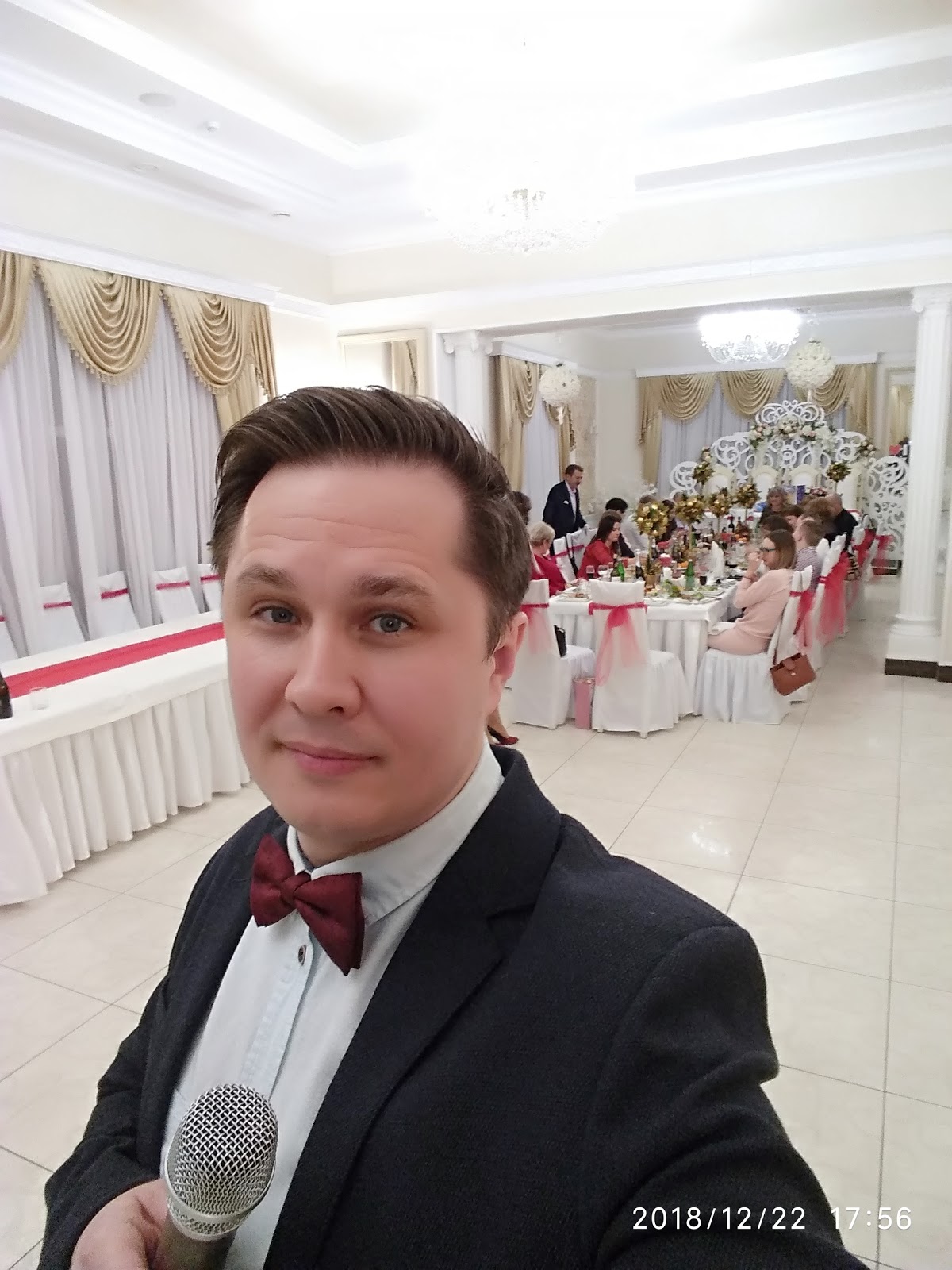 Юбилеи, крестины, корпоративы