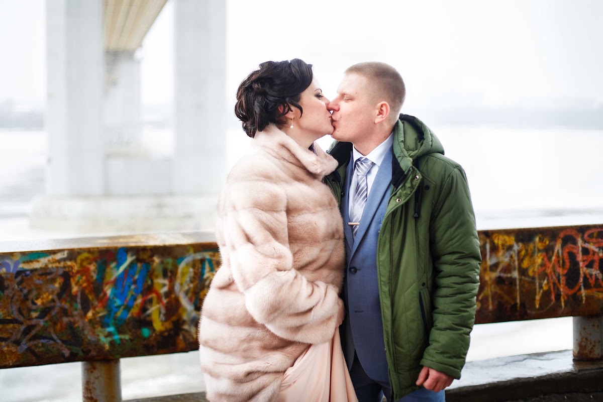 Юлия и Александр