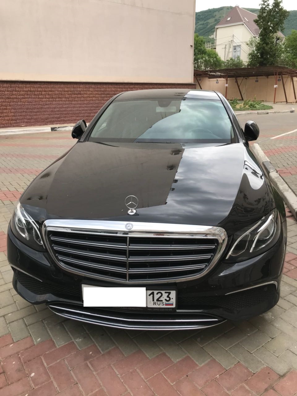 Mercedes W213