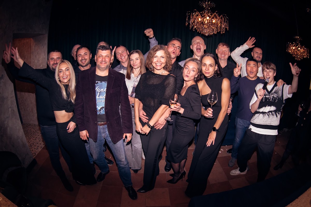 Корпоративчик 26.10.2023