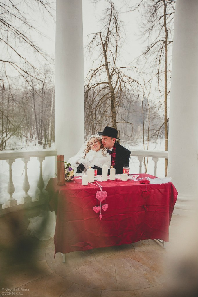 Свадебный отчёт