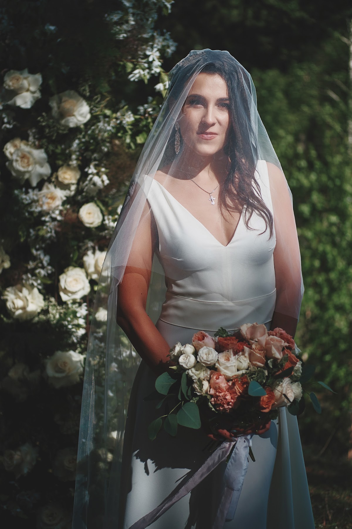 Leo and Rose wed