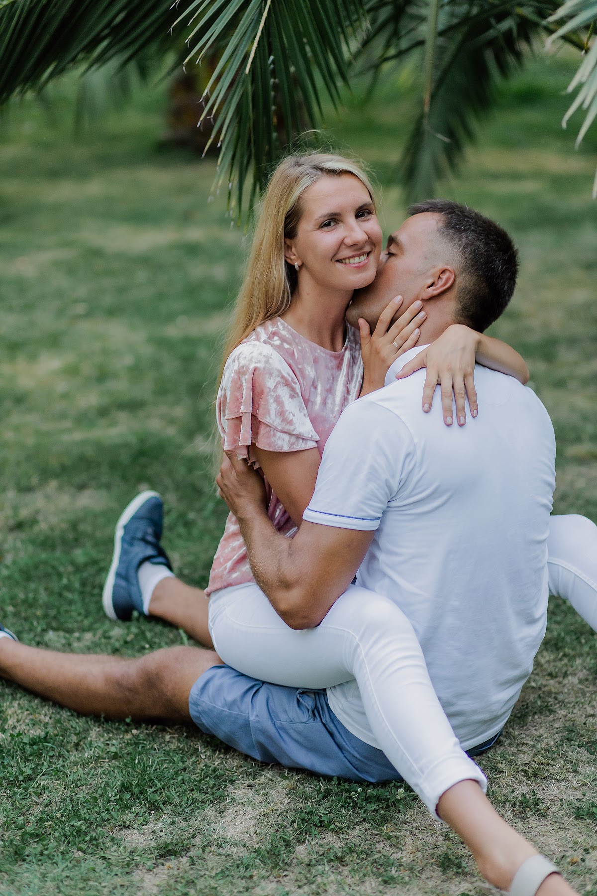Портфолио: Love story