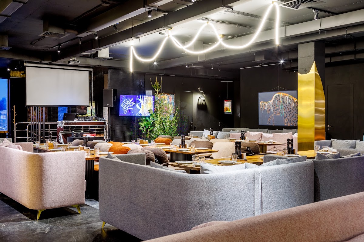 Зал "Lounge"