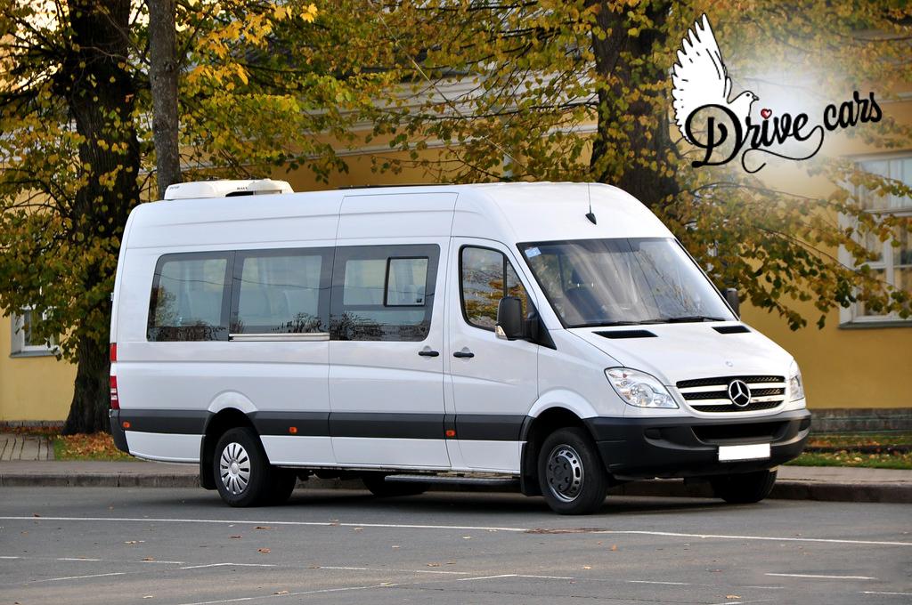Mercedes-Sprinter — кадр 3 из 11