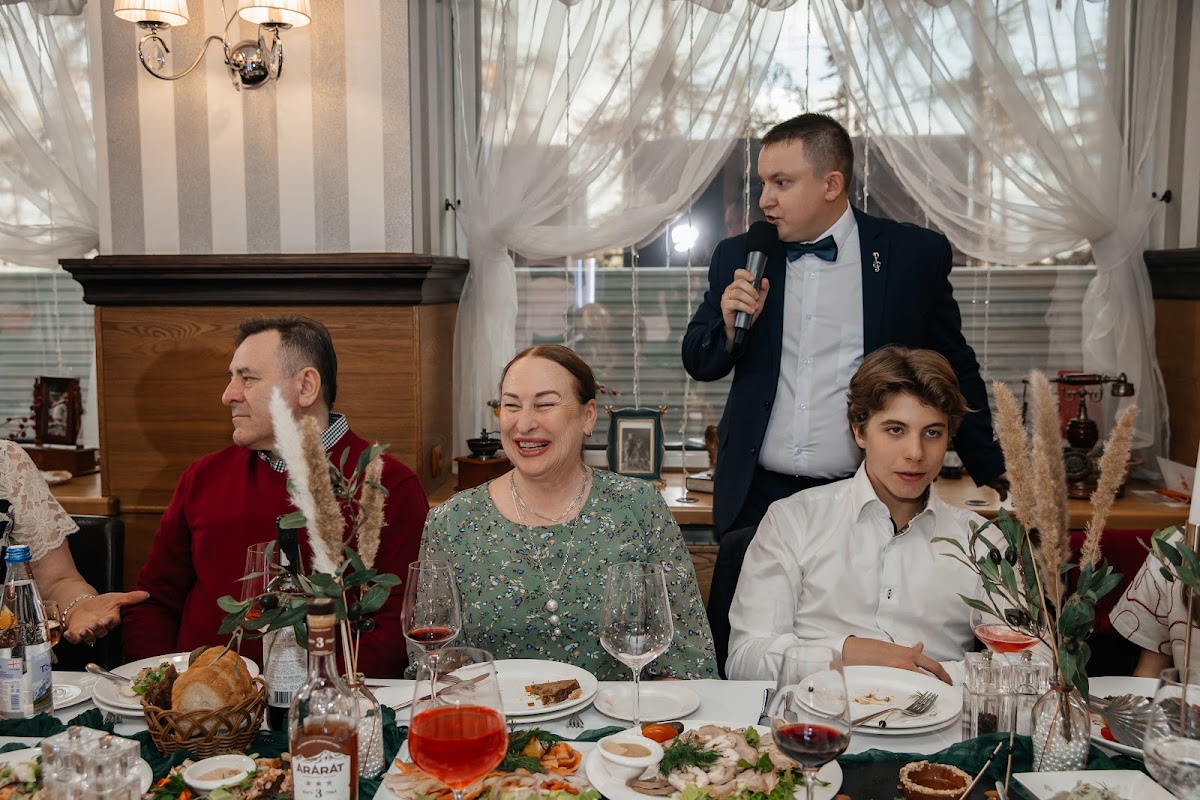 Юбилей Геннадия