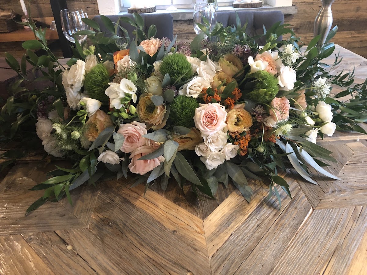 Свадьба в лофт (4.10.19)