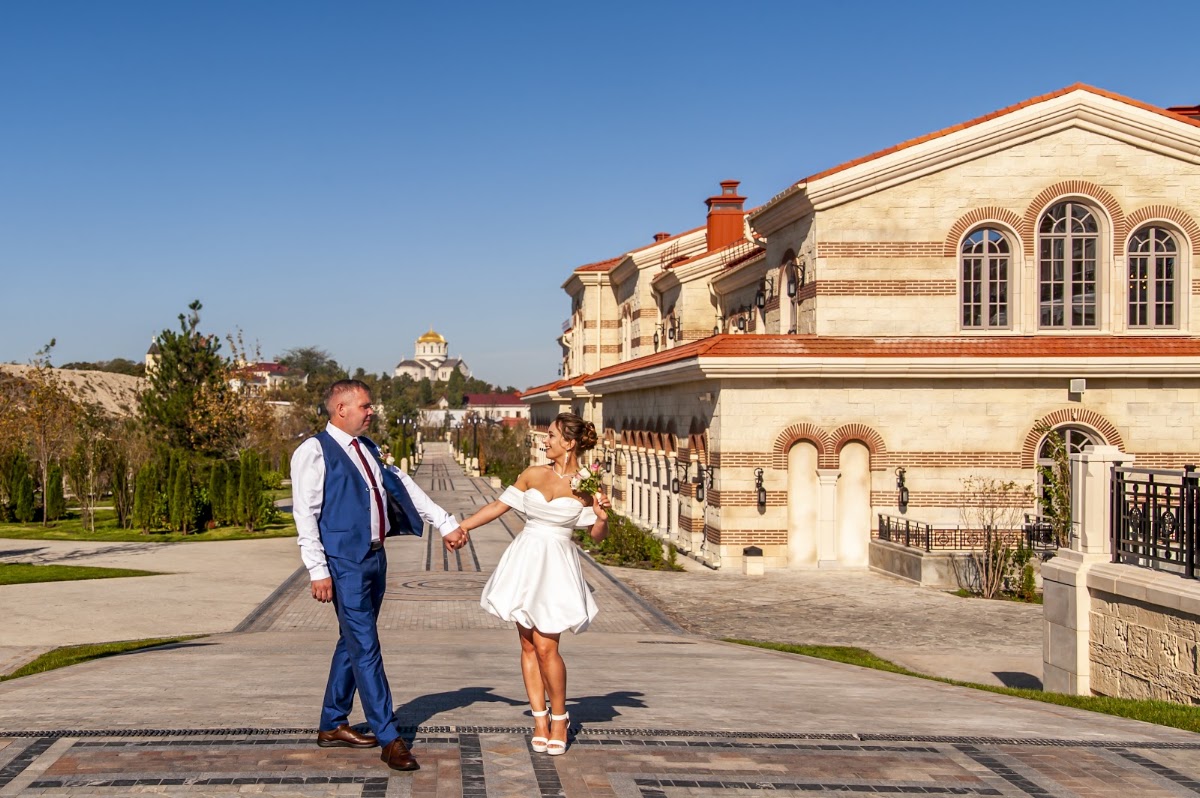 Людмила и Александр