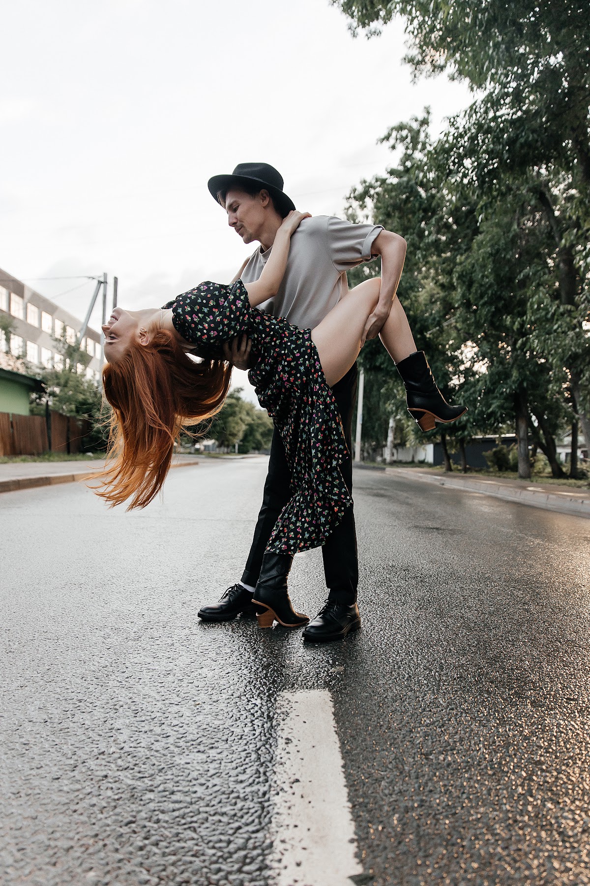 Портфолио: Love story