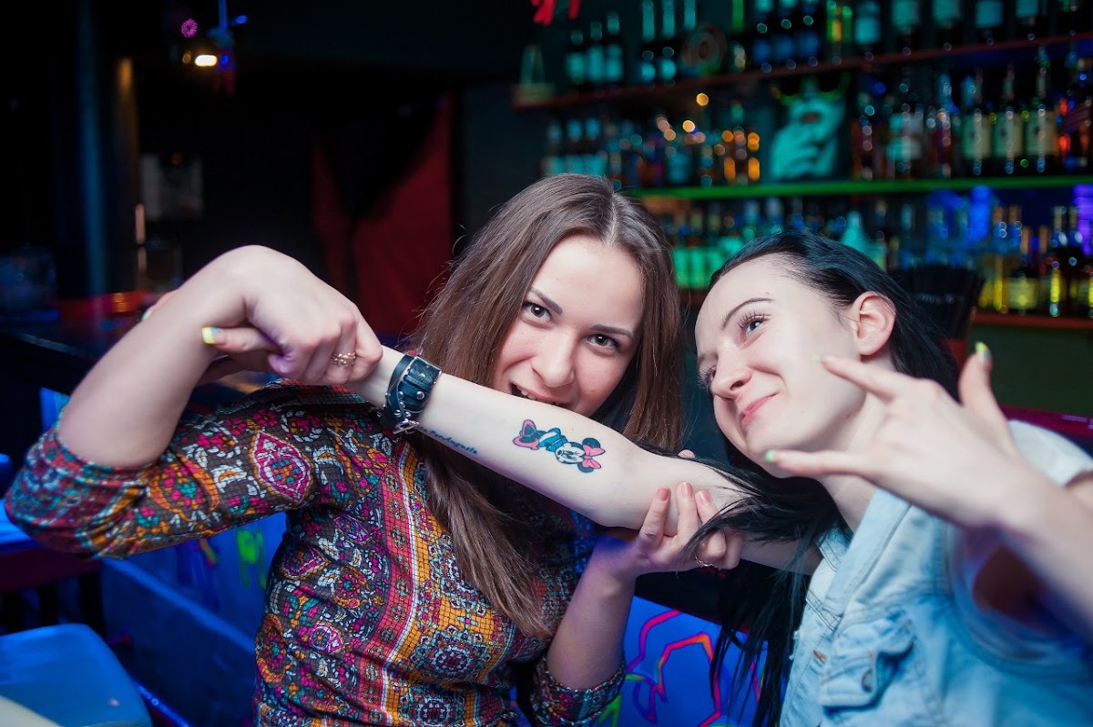 Мексиканская вечеринка в DANZA BAR