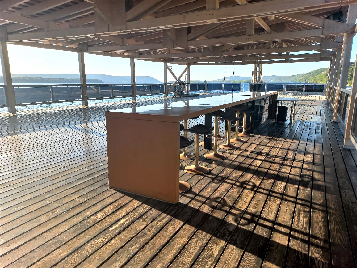 ДЕБАРКАДЕР RIVER CLUB VOLGA