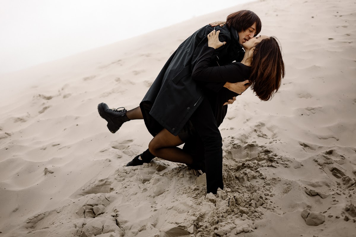 Lovestory "DUNE"