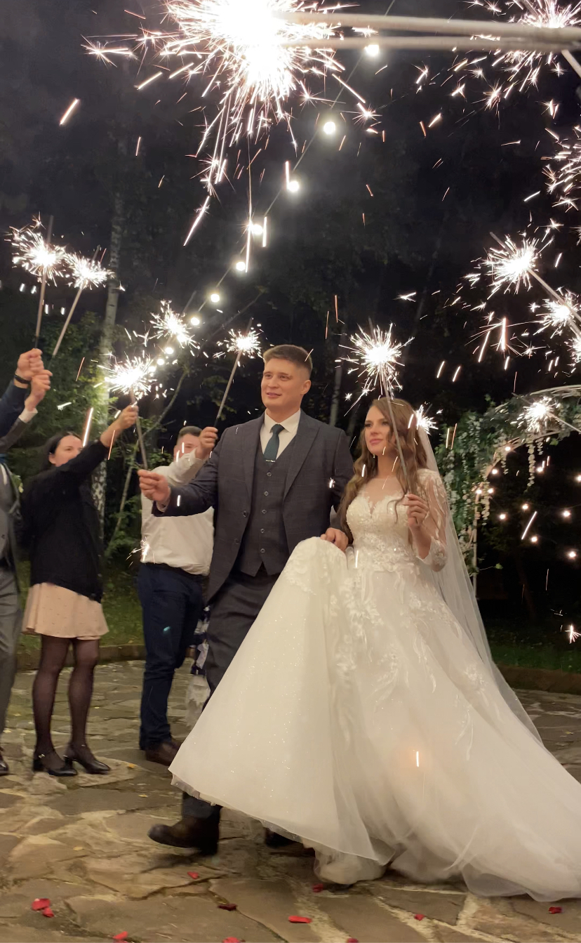 Портфолио: Свадьба