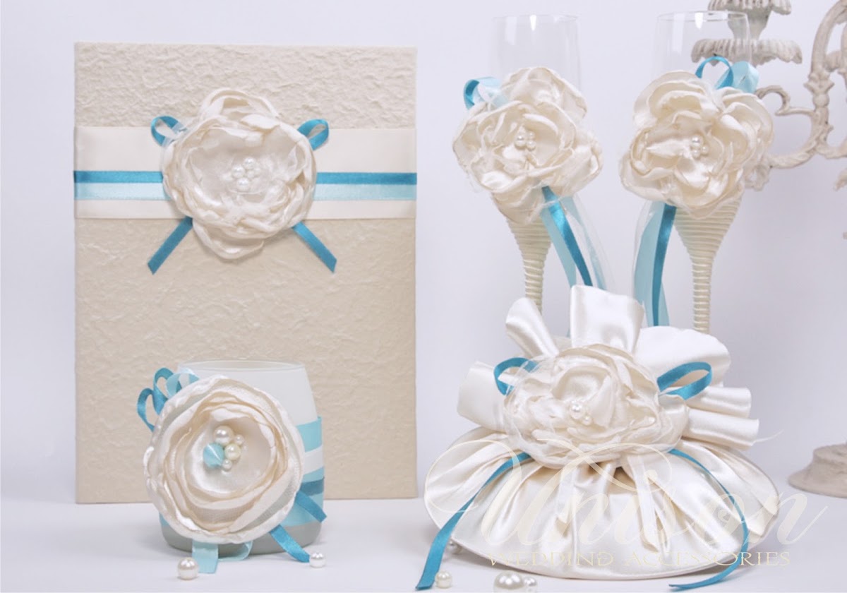 Unison wedding accessories