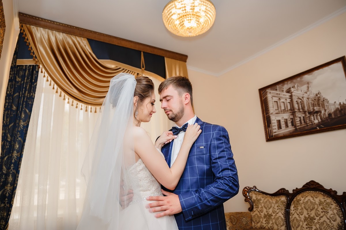 Алена и Александр