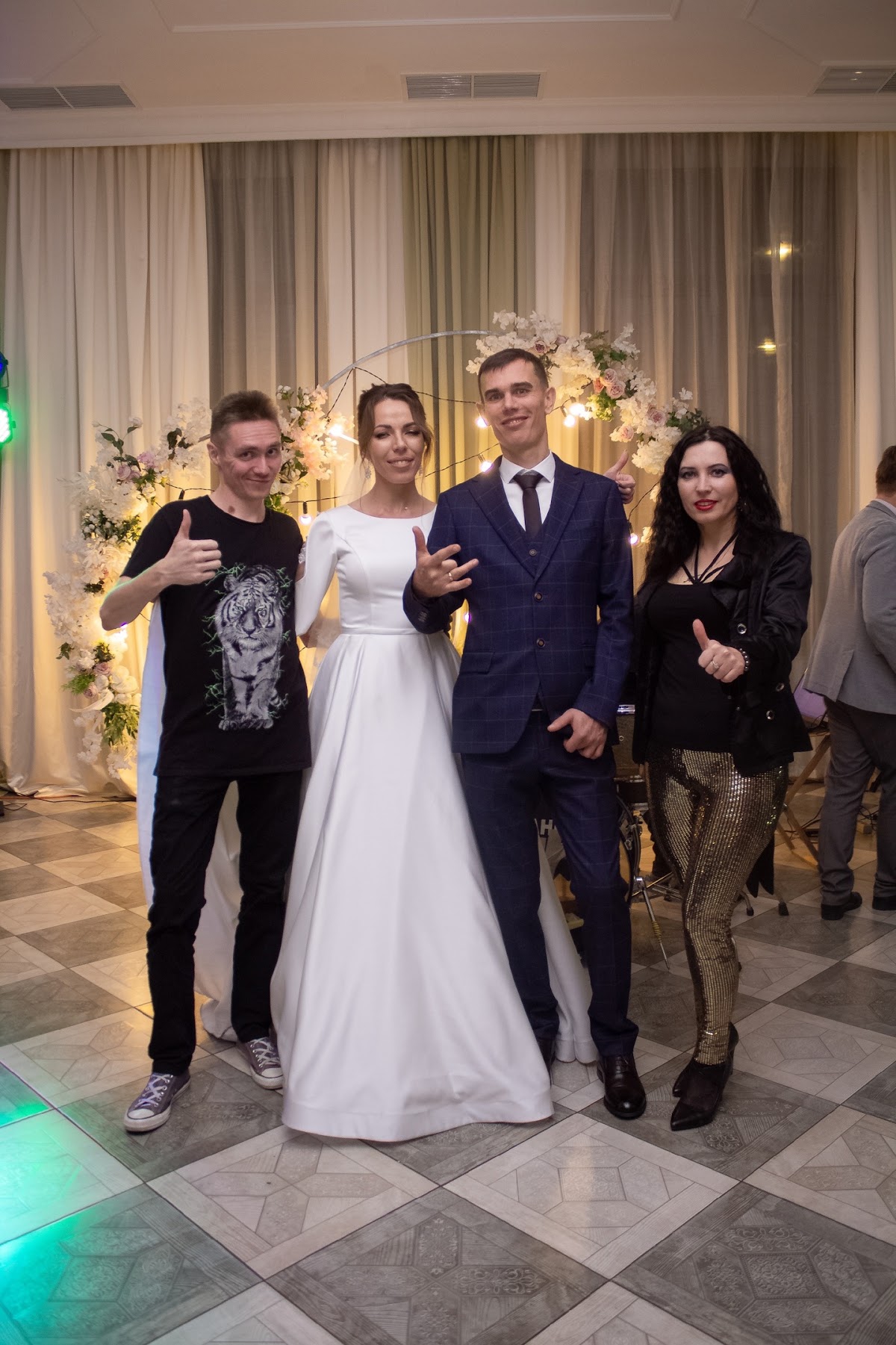 Портфолио: Свадьба