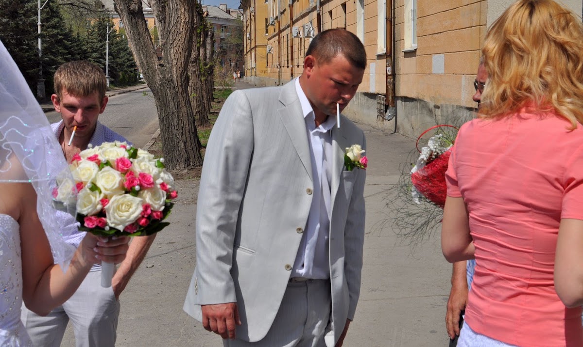 Свадьба 2012 — 2