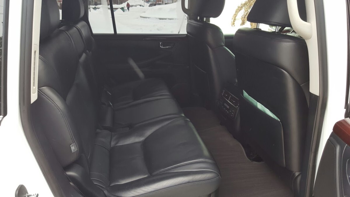 Лексус LX 570