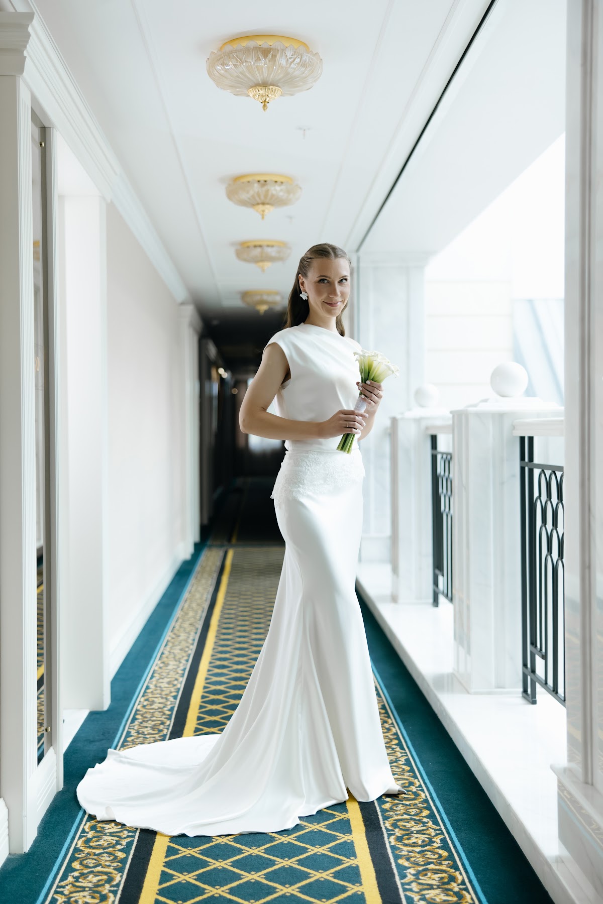 Анна и Александр