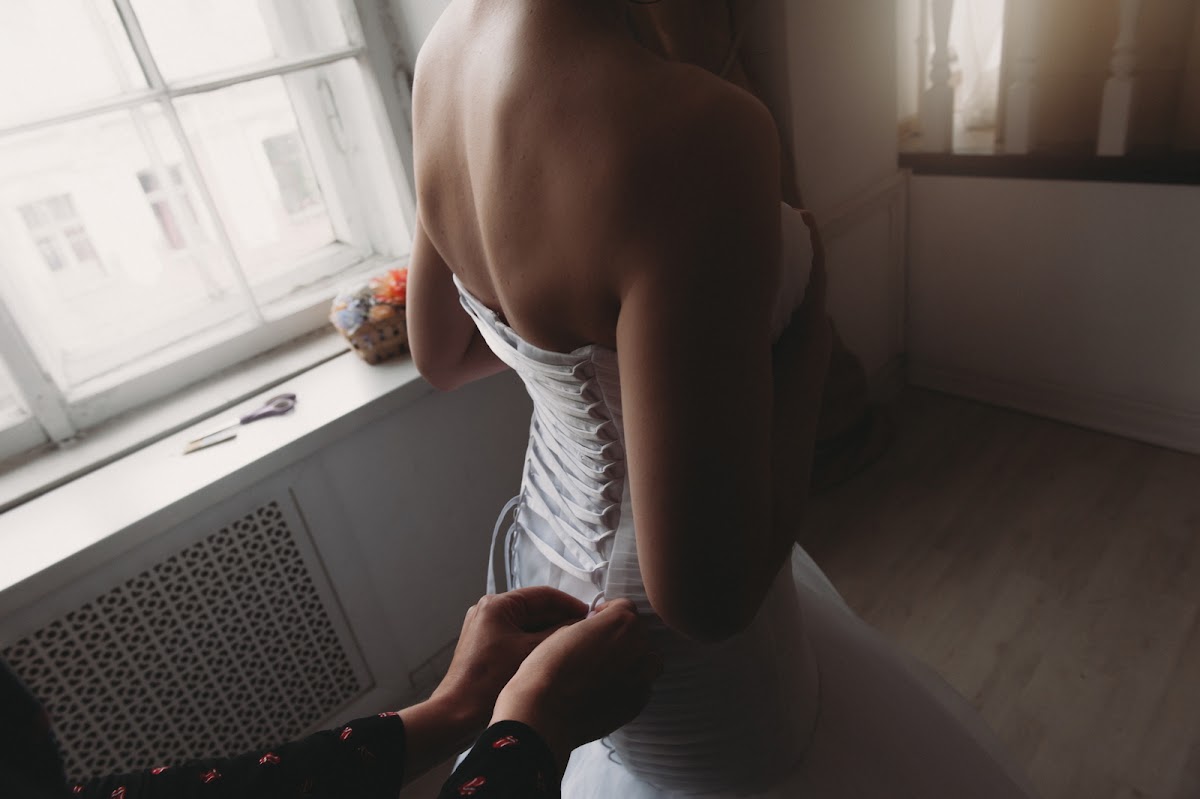 Ольга и Улдис