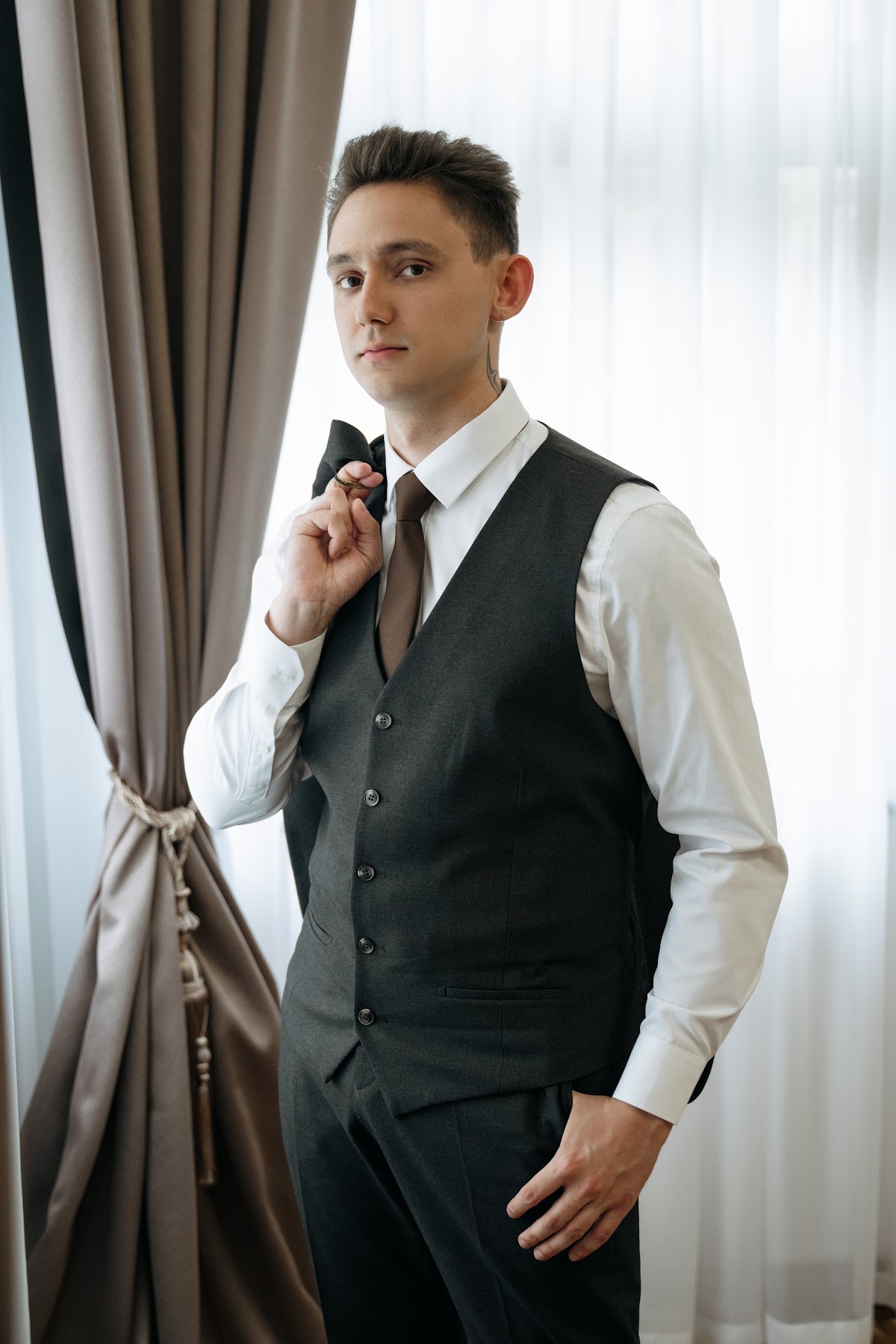 Елизавета и Александр