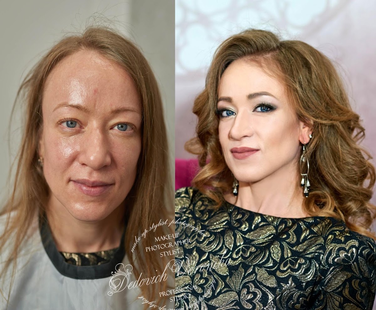 Макияж ПРИОБРАЖЕНИЕ
