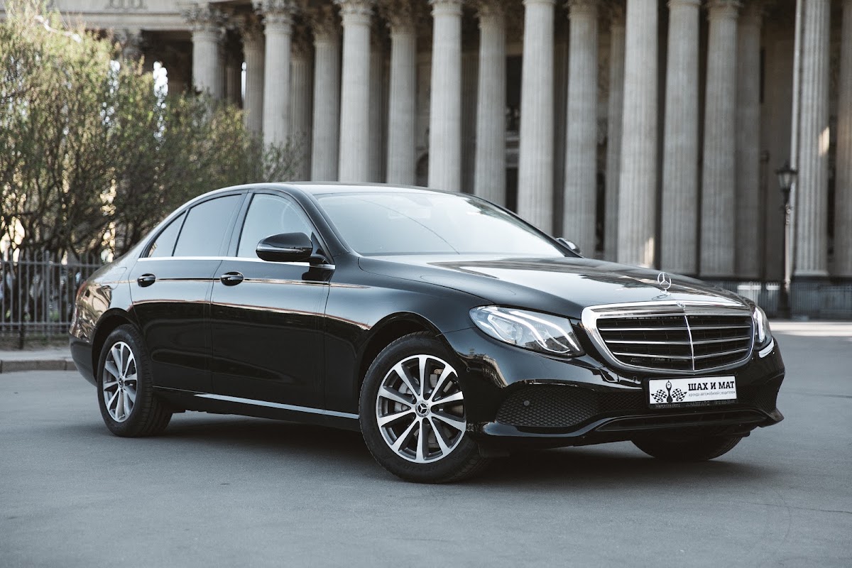 Mercedes E-class 213