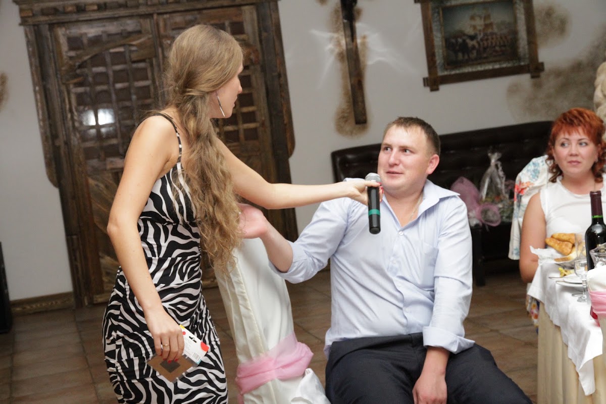 Ирина и Женя