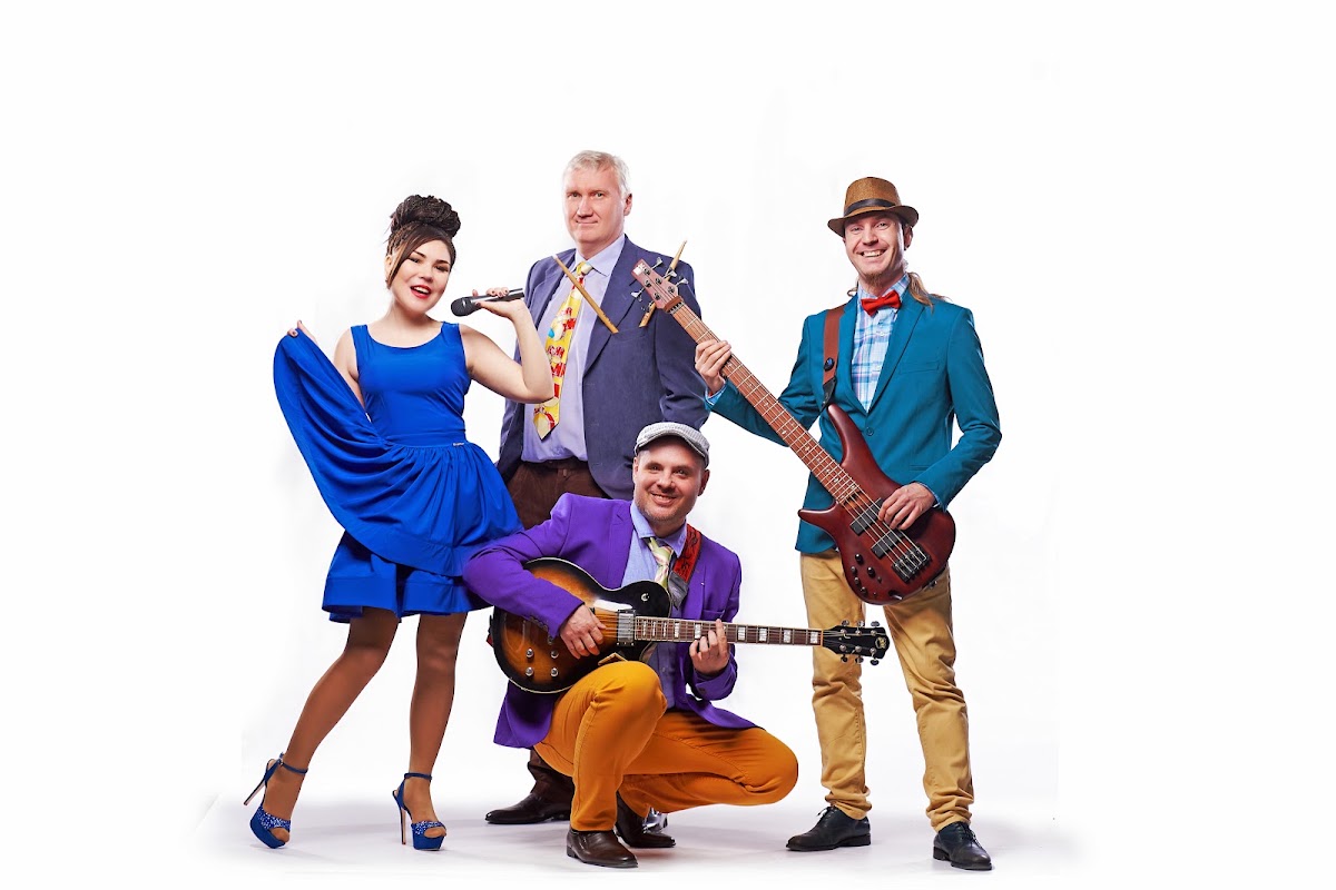 Кавер группа Play band