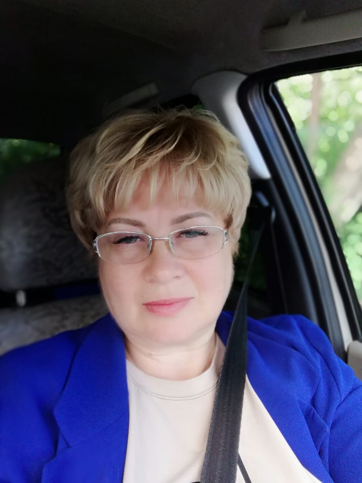 Надежда Бедских