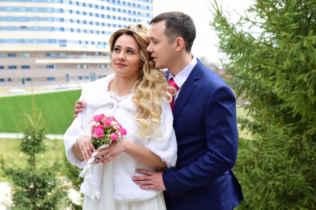 Свадебный отчёт