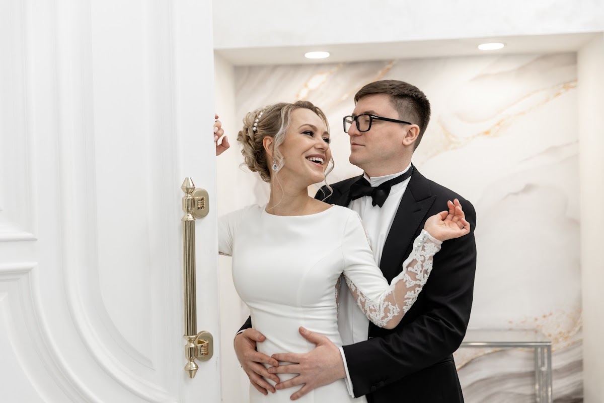 Каролина и Михаил