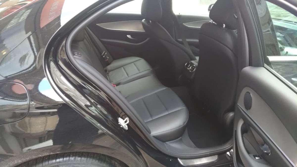 Mercedes-Benz S-class W222 — кадр 3 из 3