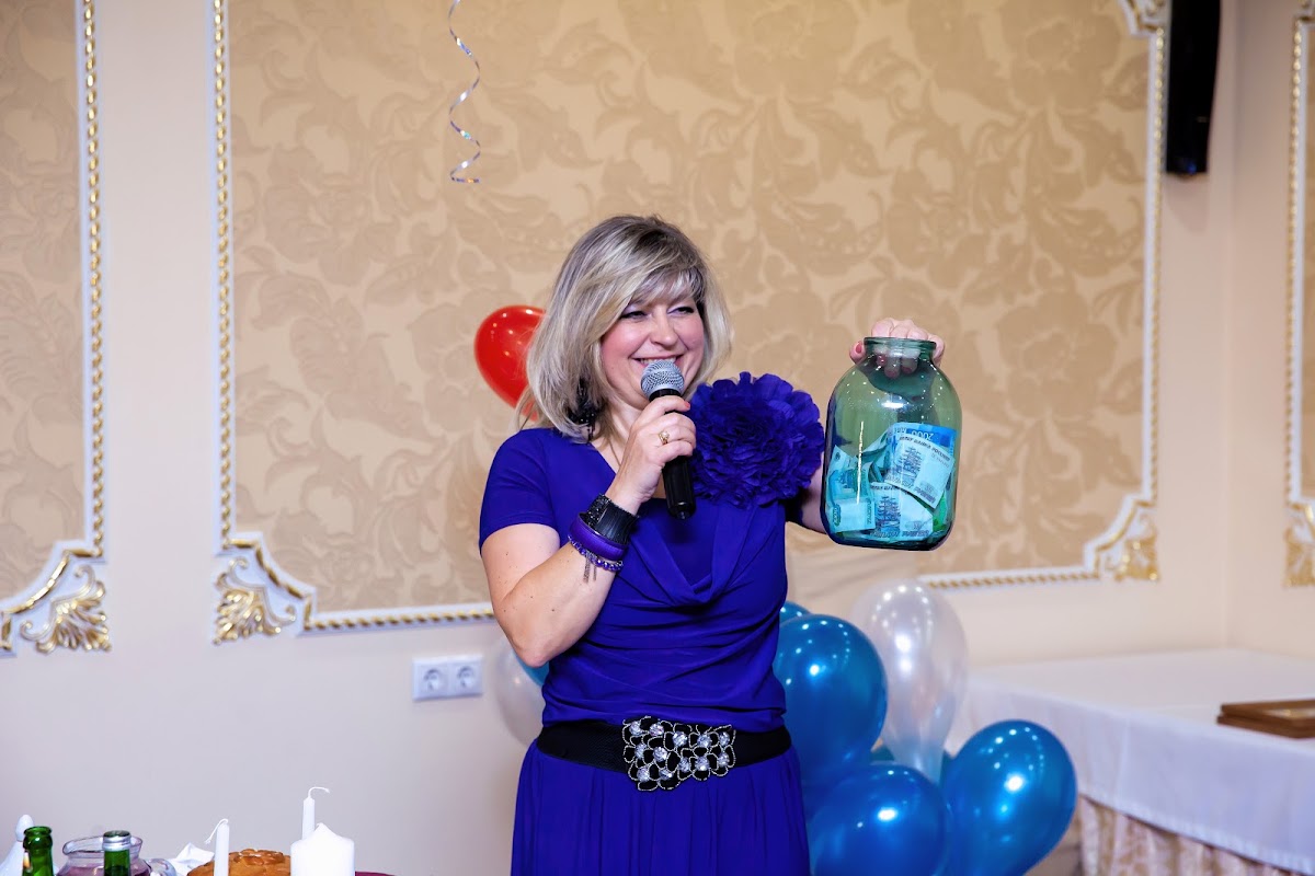 Анна и Роман