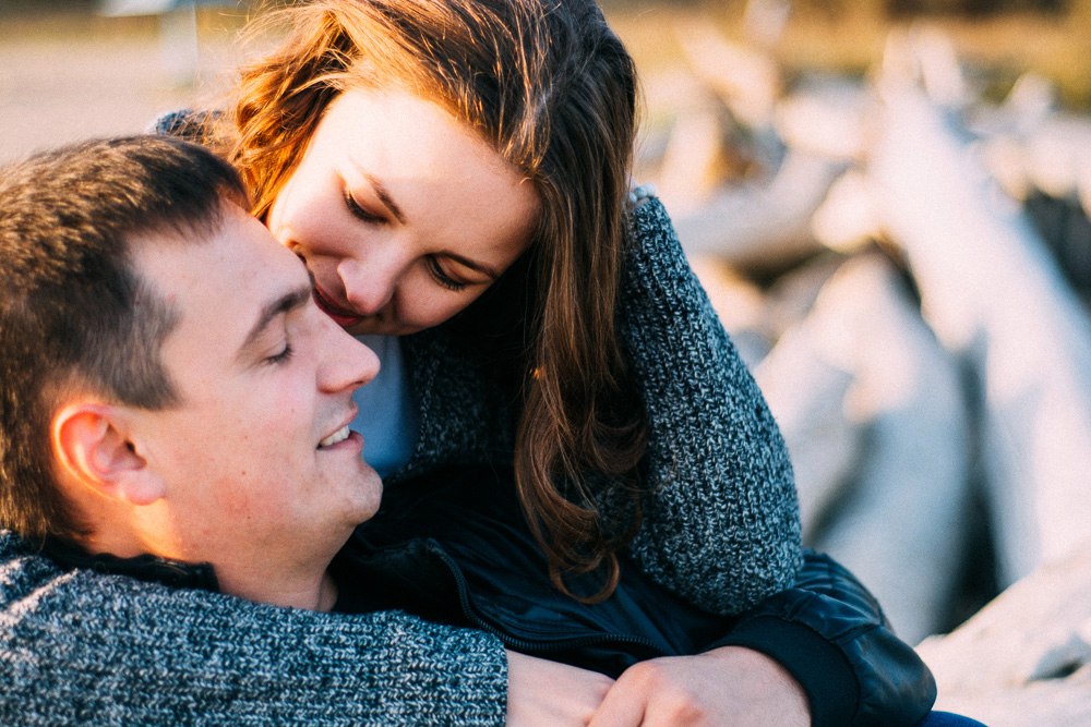 Портфолио: Love story
