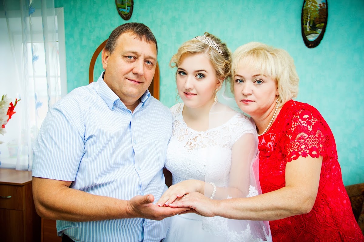 Мария и Иван