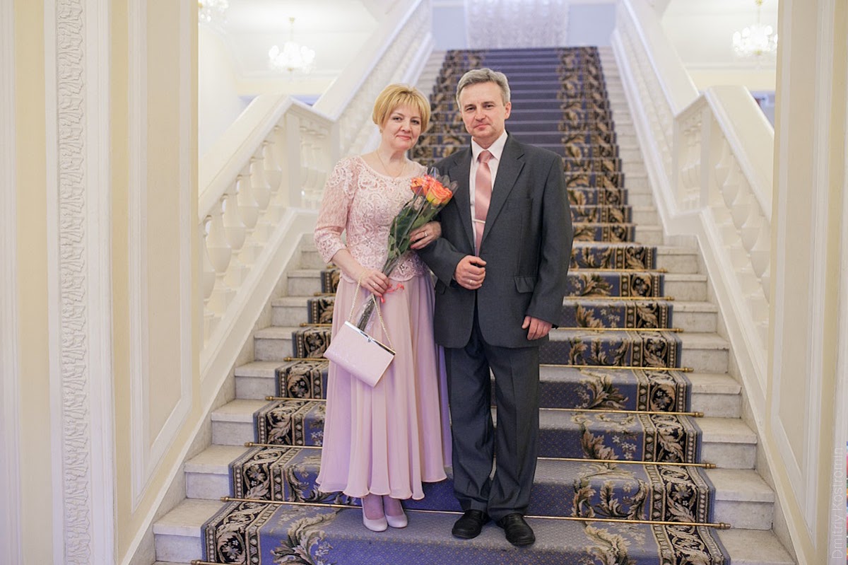 Анна и Петр